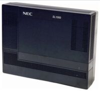 Tổng đài điện thoại Nec SL1000-4-24