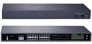 Tổng đài IP Grandstream UCM6116