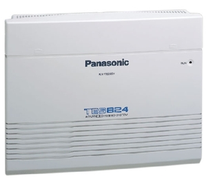 Tổng đài Panasonic KX-TES824-6-24