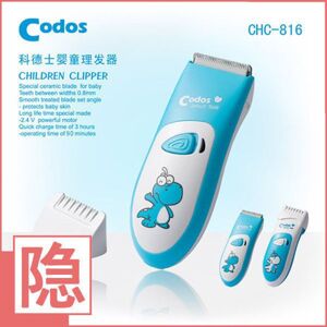 Tông đơ cắt tóc cho bé Codos CH-816