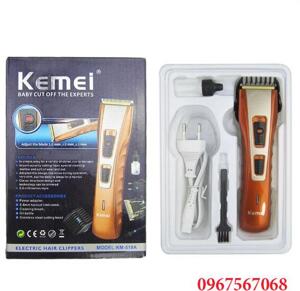 Tông đơ cắt tóc Kemei KM-519a