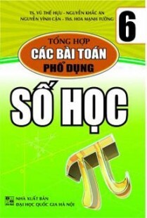 TỔNG HỢP CÁC BÀI TOÁN PHỔ DỤNG SỐ HỌC 6