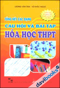 Tổng Kết Các Dạng Câu Hỏi Và Bài Tập Hóa Học THPT