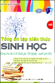 Tổng Ôn Tập Kiến Thức Sinh Học