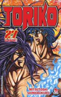 Toriko - Tập 27