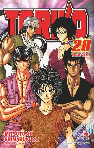 Toriko - Tập 28