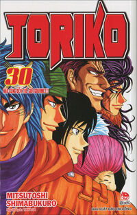 Toriko - Tập 30