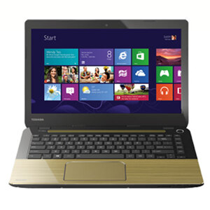 Laptop Toshiba Satellite L40-AS100 (B/ G/ W) - Intel core i3 3227U 1.9GHz, 4GB DDR3, 500GB HDD, Intel HD Graphics, 14.0 inch