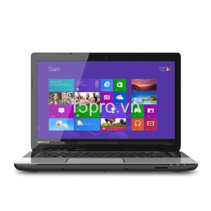 Laptop Toshiba Satellite L40-B213B - Intel Core i5-4210U 1.70GHz, 4GB RAM, 500GB HDD, Intel HD Graphics 4400, 14 inh