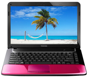 Laptop Toshiba Satellite M840-1020 (Q/ P/G) - Intel core i3-2370M, 2GB DDR3, 500GB HDD, Intel HD 4000, 14inch