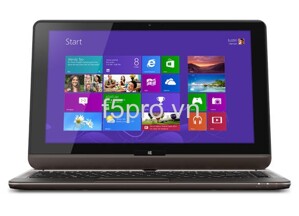 Laptop Toshiba Satellite U925T S2120 - Intel Core i5-3337U 1.8Ghz, 4GB RAM, 128GB HDD, Intel HD Graphics 4000, 12.5 inh