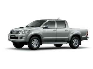 Xe ô tô Toyota Hilux 3.0G 4x4 AT