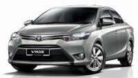 TOYOTA VIOS 1.5E - Số Sàn