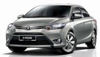 TOYOTA VIOS 1.5E - Số Sàn