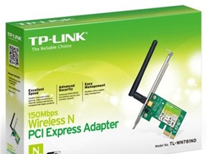 Card Wireless TP-Link TL-WN781ND