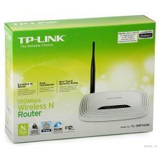 Thiết bị đầu cuối không dây TP-Link 150Mbits Wireless N