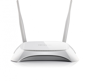 Bộ định tuyến không dây TP-LINK TL-MR3420