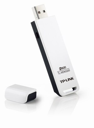 TP-Link N600 Wireless Dual Band USB Adapter TL-WDN3200