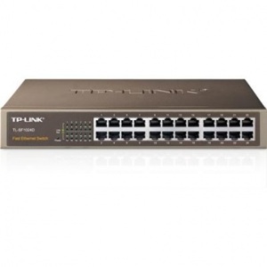 Switch TP-Link TL-SF1024 10/100Mbps - 24 Port