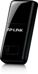 TP-Link 300Mbps Mini Wireless N USB Adapter TL-WN823N