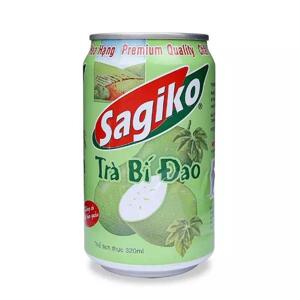 Trà bí đao Sagiko 310ml