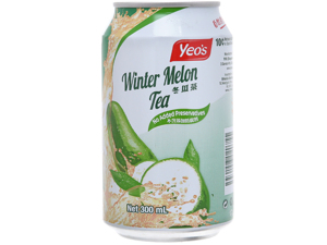 Trà bí đao Yeo's - 300ml