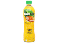 Trà chanh dây và hạt chia Fuze Tea 450ml