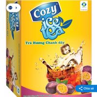 Trà Cozy hương chanh dây 270g