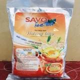 Trà ĐÀO hoà tan Savo 800gr