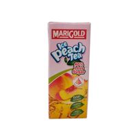 Trà Đào Marigold Singapore hộp 250ml