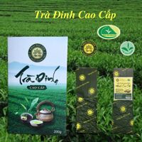 Trà đinh tâm Thái Nguyên Thái Minh hộp 200g