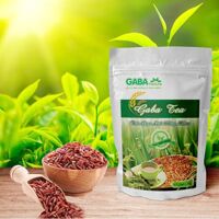 Trà gạo lứt nảy mầm GABA