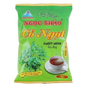 Trà Giảm Cân Giảm Béo Cỏ Ngọt Ngọc Thảo 100 Túi Lọc