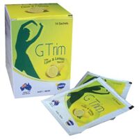 Trà giảm cân nhanh G-Trim