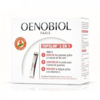 Trà giảm cân Oenobiol Top Slim