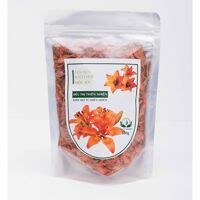 Trà Hoa Bách Hợp Đỏ Mộc Sắc 500g