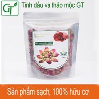 Trà hoa hồng sấy khô Mộc Sắc gói 100g