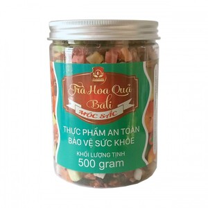 Trà Hoa Quả Bali Mộc Sắc 500g