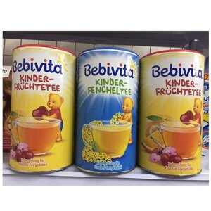 Trà hoa quả Bebivita Kinder Früchtetee