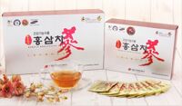 Trà hồng sâm Daedong- Korean Red Ginseng Tea 300gr