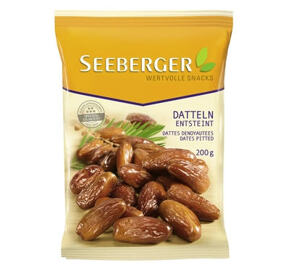 Trà là sấy dẻo Seeberger 200g