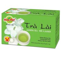 Trà Lài Hùng Phát hộp 25 gói x 2g