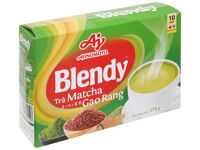 Trà matcha gạo rang Blendy 170g