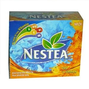 Trà Nestea Chanh (18 gói x 15g/gói)