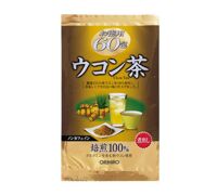 Trà nghệ Orihiro Ukon Tea (60 gói)