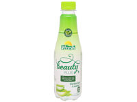 Trà nha đam Vfresh Beauty Plus ít đường 350ml