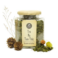 Trà nụ hoa tam thất Thái Minh 100g