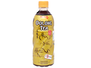 Trà ô long Pokka không đường 500ml