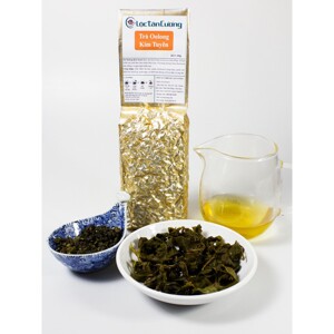 Trà Oolong Kim Tuyên Lộc Tân Cương 200gr