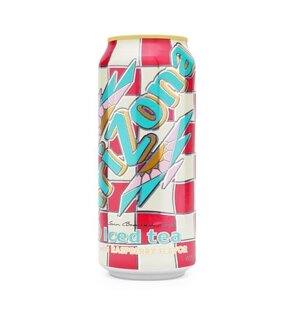 Trà quả mâm xôi Arizona 458ml